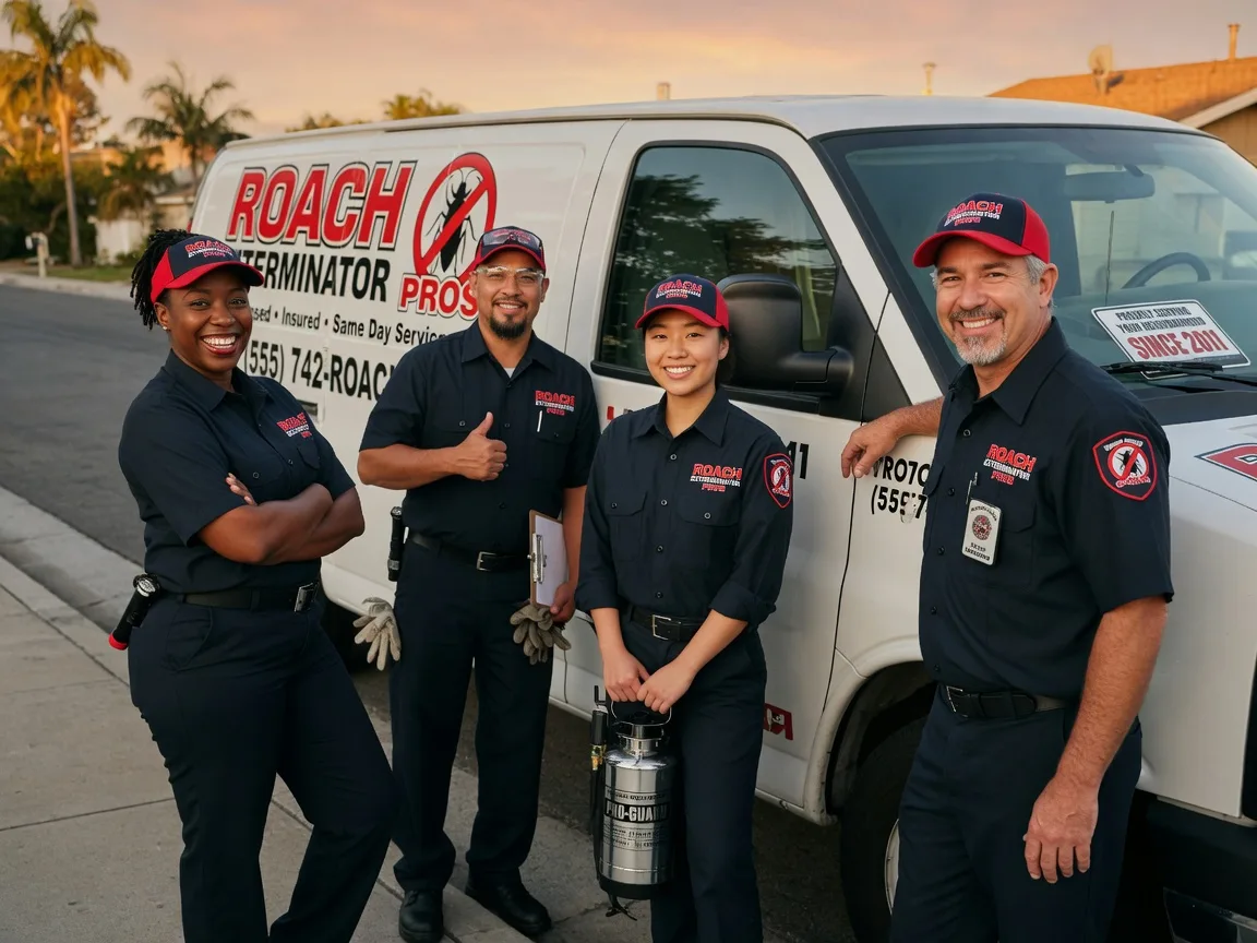 Pest Control Roach Exterminator company in Smiths Grove, KY